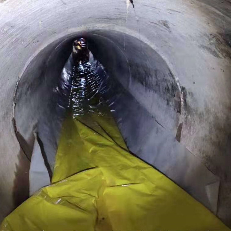 芙蓉管道光固化修复