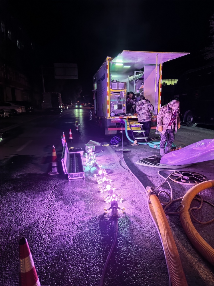 芙蓉管道非开挖修复