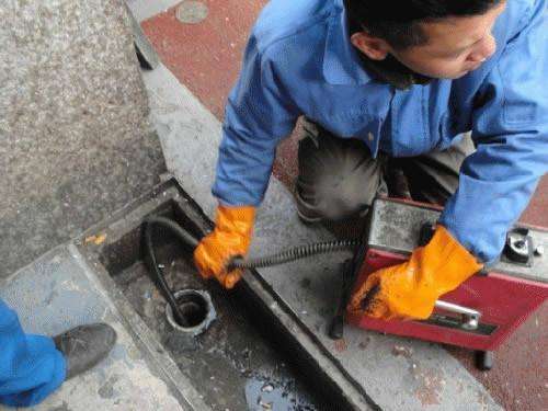 芙蓉疏通下水道