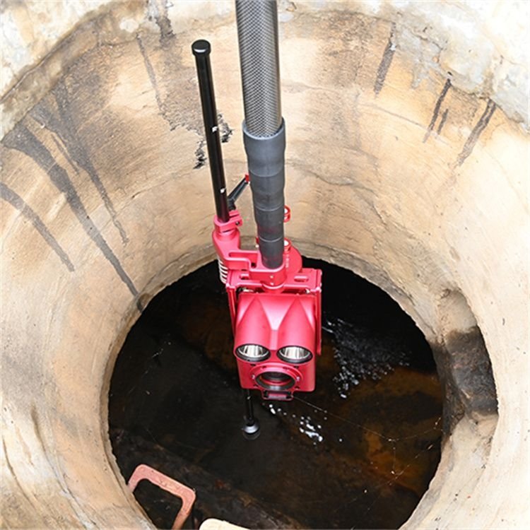 芙蓉管道潜望镜检测（QV检测）