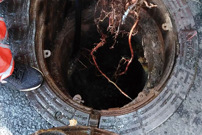 芙蓉管道预处理